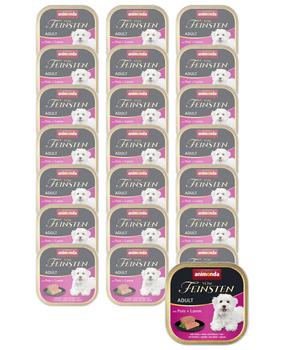 animonda VOM FEINSTEN Nassfutter für Hunde Adult, 22 x 150 g