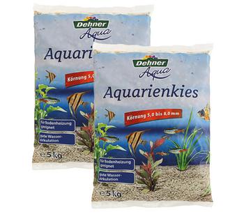 Dehner Aqua Aquarienkies, 5-8 mm