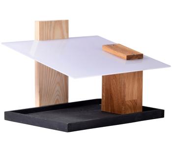 dobar® wildlife Vogelfutterhaus Futura I, ca. B32/H23/T26 cm