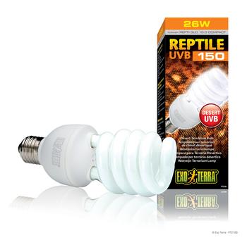 Exo Terra® Reptile UVB 150 UV-Kompaktlampe