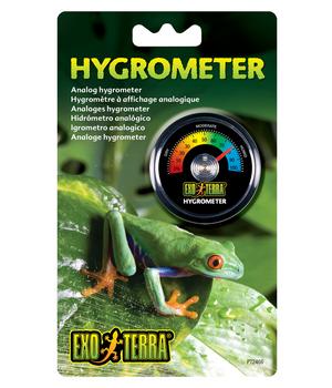 Exo Terra Analoges Hygrometer