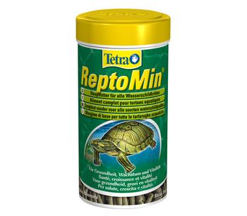 Tetra Reptomin für Wasserschildkröten