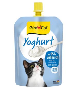 GimCat® Katzensnack Yoghurt Calcium, 150 g