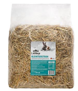 Dehner Lieblinge Kleintierstroh, 600 g