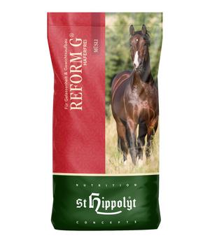 St. Hippolyt Pferdefutter Reformmüsli, 20 kg