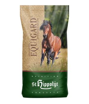 St. Hippolyt Pferdefutter Müsli Equigard, 20 kg