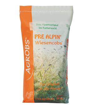 Agrobs Pferdefutter Wiesencobs, 20 kg