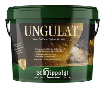 St. Hippolyt Pferdefutter Hufernährung Ungulat, 10 kg