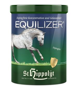 St. Hippolyt Pferdeergänzungsfutter Equilizer, 1 kg
