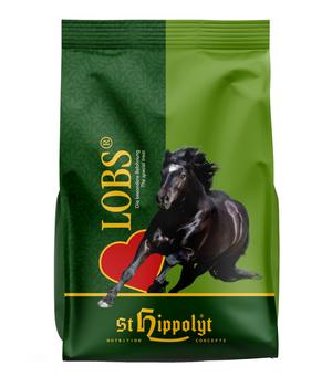 St. Hippolyt Pferdeleckerli Lobs-Belohnungswürfel, 1 kg