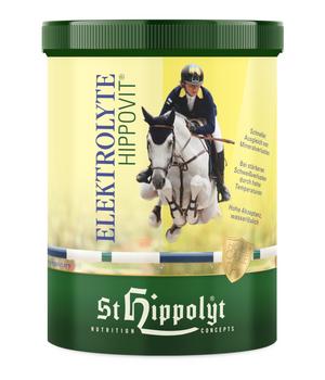 St. Hippolyt Elektrolyte Hippovit, 1 kg