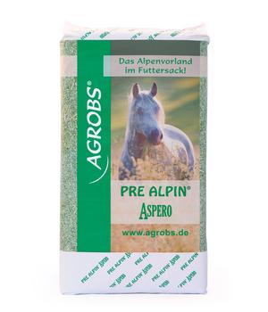 Agrobs Pferdeergänzungsfutter Pre Alpin Apero, 20 kg