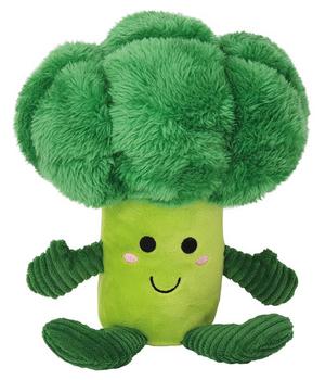 Nobby Hundespielzeug Plüschtier Broccoli, ca. B28/H25/T10 cm