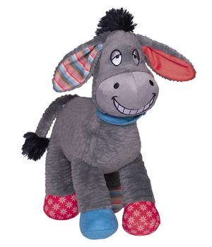 Nobby Hundespielzeug Plüschesel