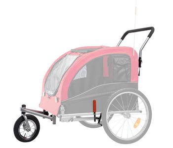 Nobby Jogger-Umbausatz für Fahrradanhänger M