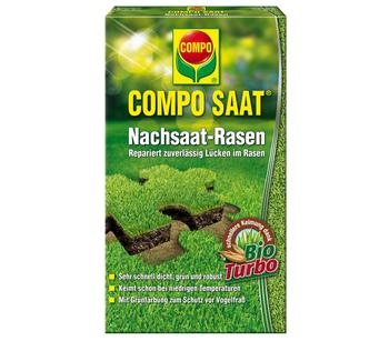 COMPO Saat Nachsaat-Rasen