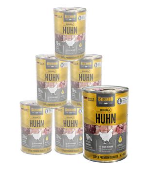 BELCANDO Nassfutter für Hunde Baseline Adult
