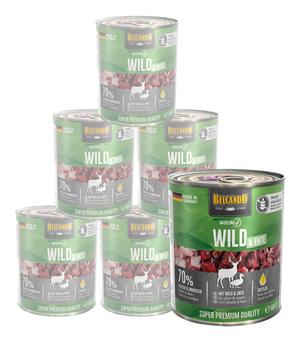 BELCANDO® Nassfutter für Hunde Baseline Adult