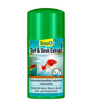 Tetra Pond Wasseraufbereiter Torf & Stroh Extrakt