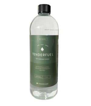 Tenderflame Tenderfuel Organic, 1 Liter, Transparent