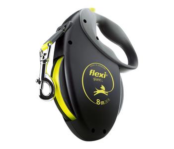 flexi® Hundeleine Gurt-Leine Giant, L, 8 m