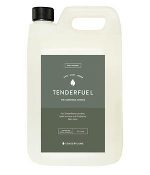 Tenderflame Tenderfuel Organic, 2,5 Liter