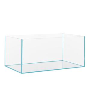 Me Aquaristic Aquarium Top-Glas Clear, 250 l, ca. B100/H50/T50 cm