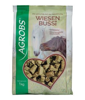 Agrobs Pferdeleckerli Wiesenbussi, 1 kg