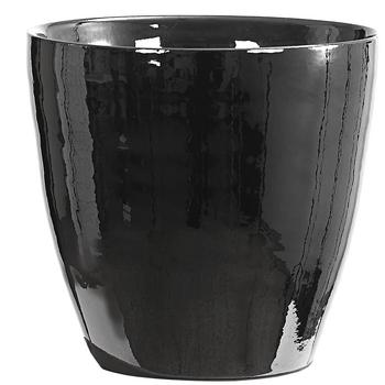 Dehner Keramik-Übertopf Turin, konisch