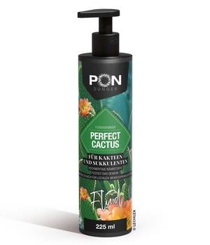 LECHUZA® Pon Perfect Kakteen-und Sukkulenten-Dünger, flüssig, 225 ml