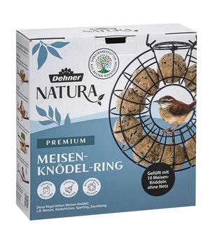 Dehner Natura Premium Meisenknödel-Ring gefüllt