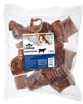 Dehner Lieblinge Hundesnack Rinderstrossen, 500 g