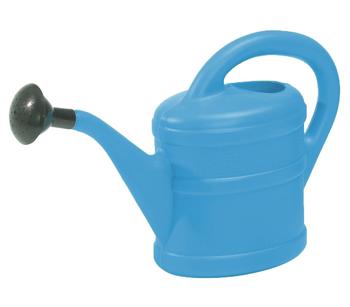 Geli Kunststoff Gießkanne, 2 l, Hellblau -