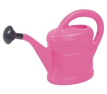 Geli Kunststoff Gießkanne, 2 l, Pink -