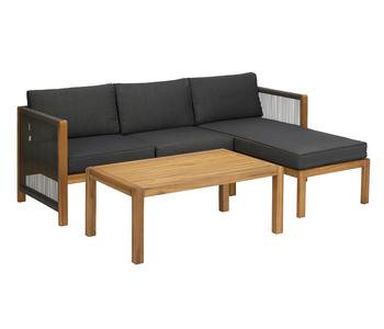 Acamp Lounge Malaga, 2-teilig