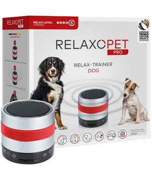 RelaxoPet® Entspannungs-System PRO für Hunde, ca. Ø7/H8 cm