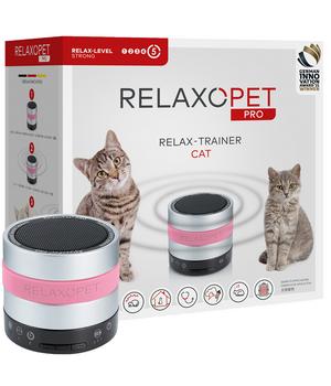 RelaxoPet® Entspannungs-System PRO für Katzen, ca. Ø7/H8 cm