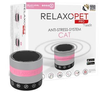 RelaxoPet® Pro Touch Anti-Stress-System für Katzen