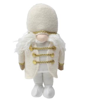 Dehner Stoff-Figur Nussknacker, ca. H40 cm
