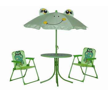 Siena Garden Kinderset Froggy, 4-tlg.