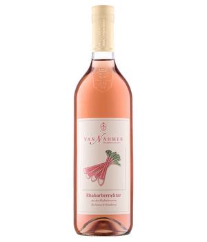van Nahmen Rhabarbernektar, 0,75 L
