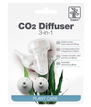 Tropica CO2 Diffuser 3-in-1