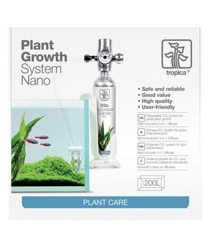 Tropica CO2 System Nano Komplettset