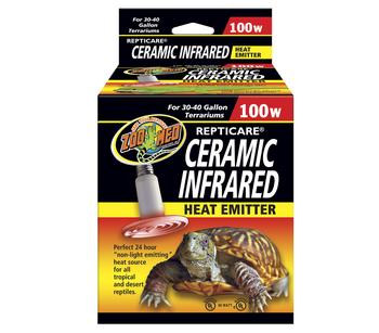 Zoo Med ReptiCare Ceramic Infrarot Wärmestrahler