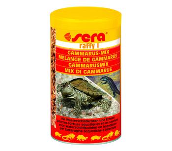 sera Schildkrötenfutter Raffy I