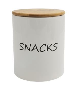 Dehner Lieblinge Snack-Dose Goodies, ca. Ø13/H16 cm