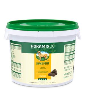 GRAU Hundesnack Hokamix 30 Snack Petit