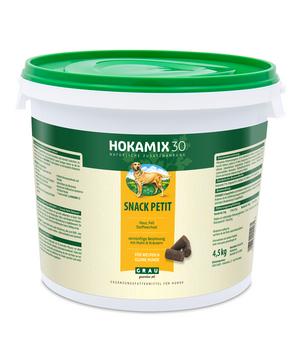 GRAU Hundesnack Hokamix 30 Snack Petit
