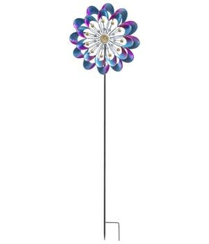 Dehner Eisen-Windrad Diana, ca. H133,5 cm