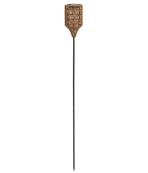 Dehner Solarstab Mila, ca. Ø12/H110 cm